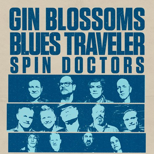 Gin Blossoms and Blues Traveler
