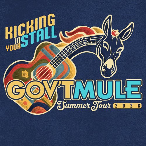 An Evening withGov't MuleArtist Upgrade Package* *Concert ticket NOT included.