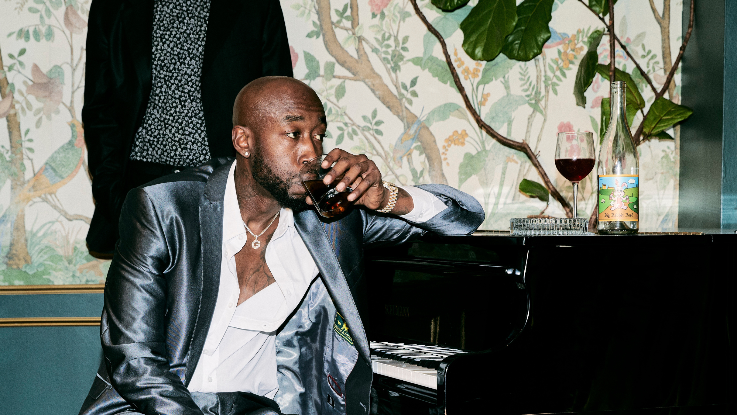 Twilight Concert Series 2026 presents Freddie Gibbs