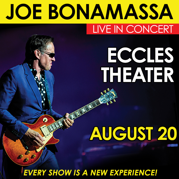 An Evening with Joe Bonamassa